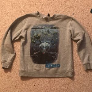 Finding Nemo crew neck